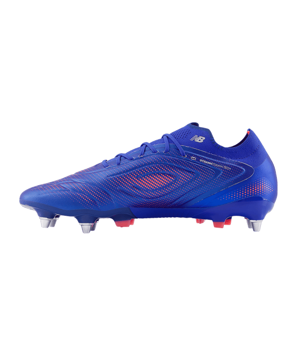 New Balance Tekela Elite Low Laced v5 SG Cause and Effect Blau - blau