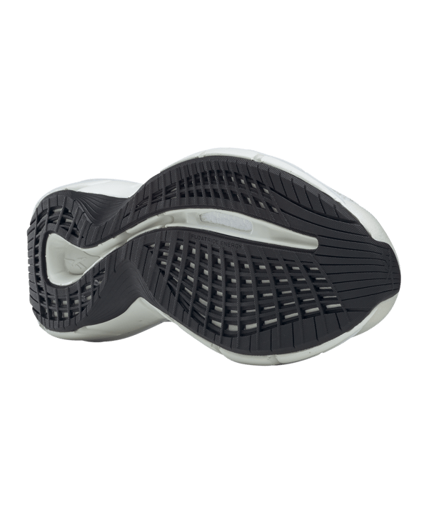 Reebok Zig Kinetica 2.5 Running Grau Weiss - grau