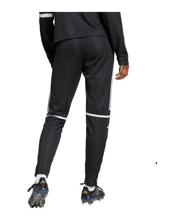 adidas Squadra 25 Trainingshose Damen Schwarz - schwarz