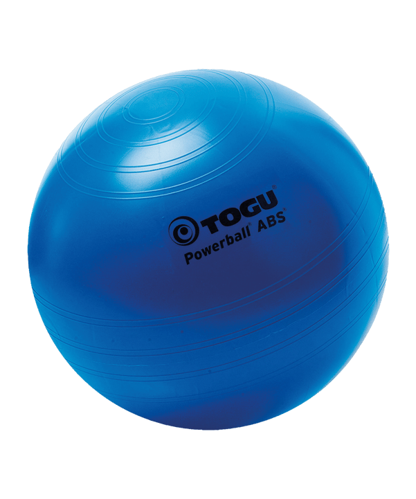 TOGU Powerball ABS 1,250g bleu - bleu