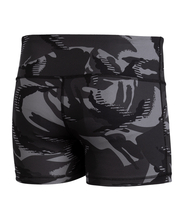 adidas 4 Inch Camo Tight Short Damen Grau - grau