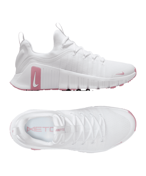 Nike Free Metcon 6 Trainingsschuh Damen Weiss F106 - weiss