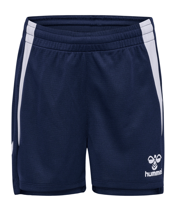Hummel Short Kids Blau F7026 - blau