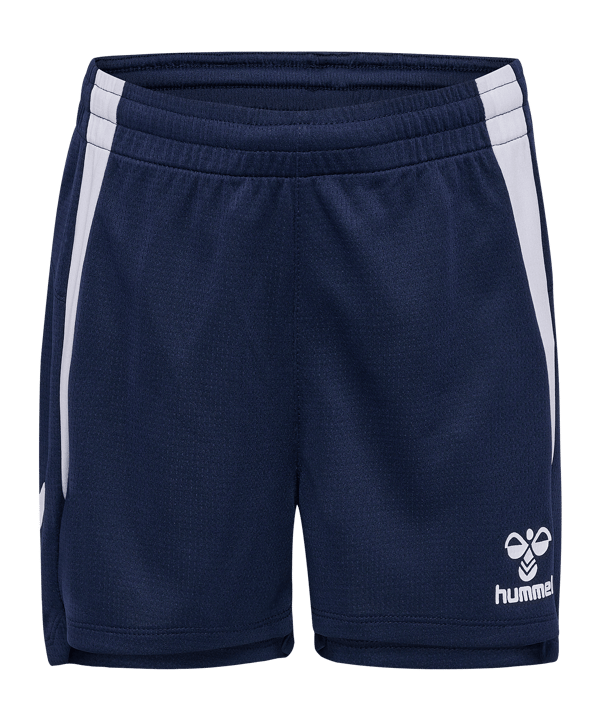 Hummel Short Kids Blau F7026 - blau