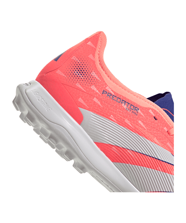 adidas Predator Pro TF Coral Blaze Orange - orange