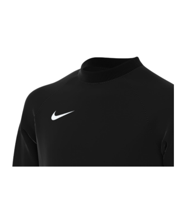 Nike Park V Trikot langarm Kids Schwarz F010 - schwarz