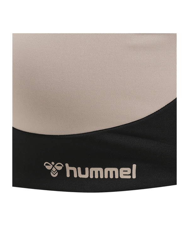 Hummel Sport-BH Schwarz F2140 - schwarz