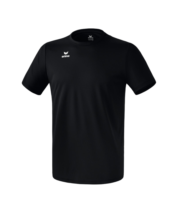 Erima Teamsport T-Shirt Function Schwarz - schwarz