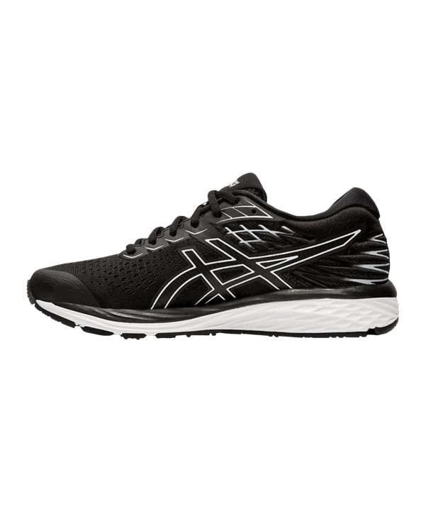 Asics Gel-Cumulus 21 Running Damen Schwarz F001 - schwarz