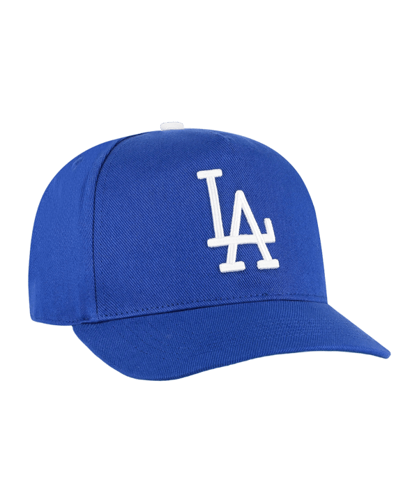 '47 Brand Losdod Coops Golden Age Rica Hitch Cap Blau - blau