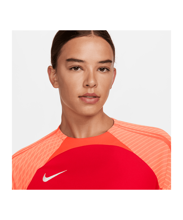 Nike Strike III Trikot Damen Rot F657 - rot