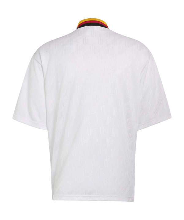 adidas DFB Duitsland Bringback 1994 Shirt Home Wit - wit