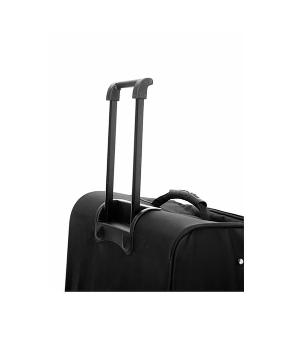 Kempa Trolley Team Equipement Schwarz F01 - schwarz