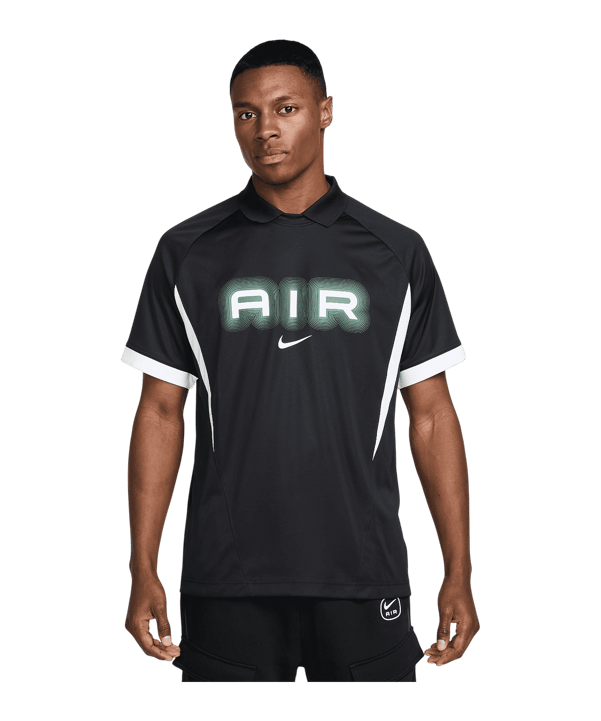 Nike Air T-Shirt Schwarz F011 - schwarz