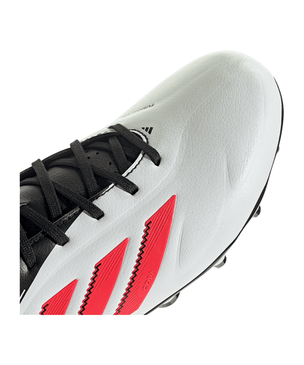 adidas COPA Pure III League FG Pure Victory Kids Weiss - weiss