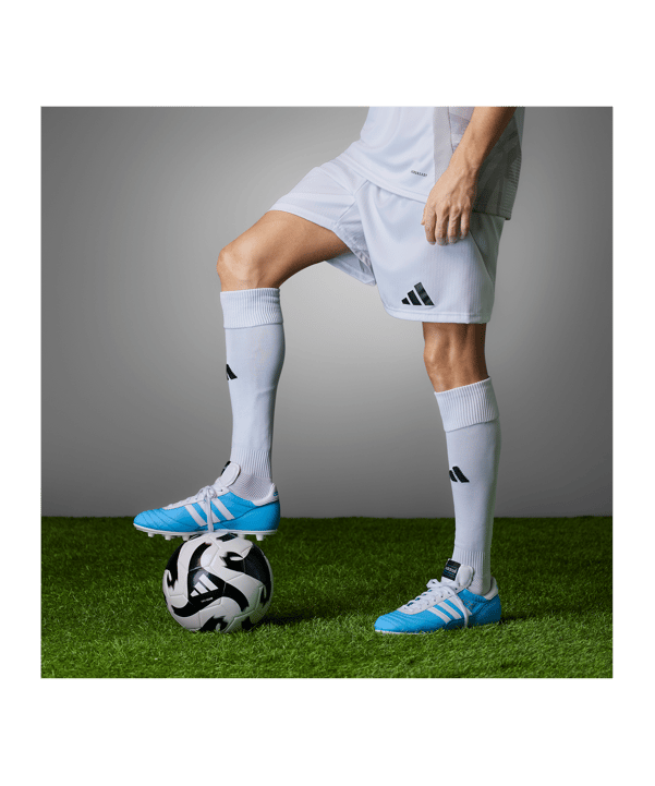 adidas COPA Mundial FG - bleu