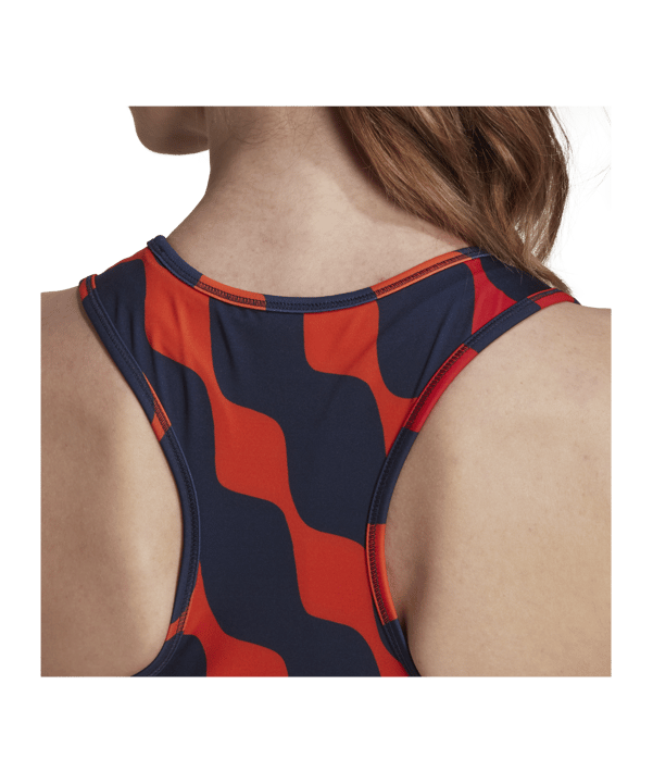 adidas Icons Tanktop Damen Orange - orange