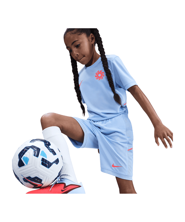 Nike Academy 25 Trikot Kids Blau F425 - blau