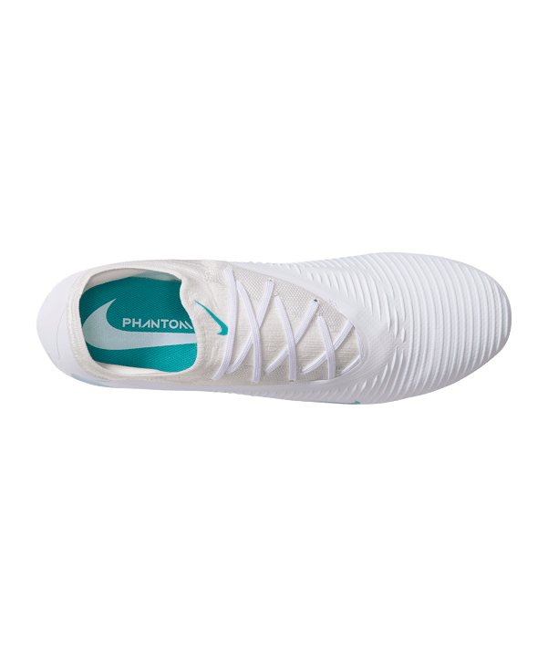 Nike Phantom 6 Low AG Bright Lights Wit K100 - wit