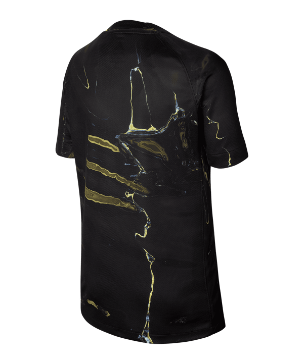 Nike Paris Saint-Germain Stadium T-Shirt Kids Schwarz F011 - schwarz