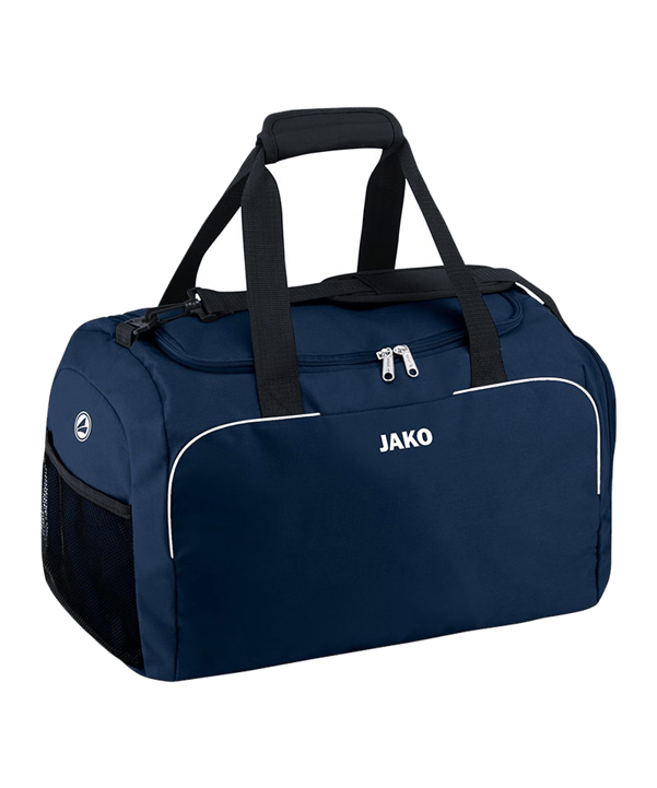 JAKO Classico Sporttasche Gr. 2 Dunkelblau F09 - blau