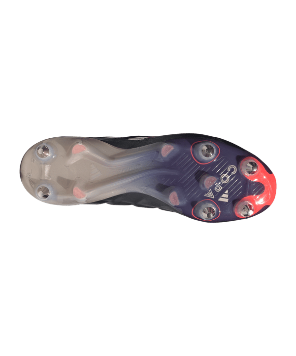 adidas COPA Pure 2 Elite SG Vivid Horizon Lila Grau - lila