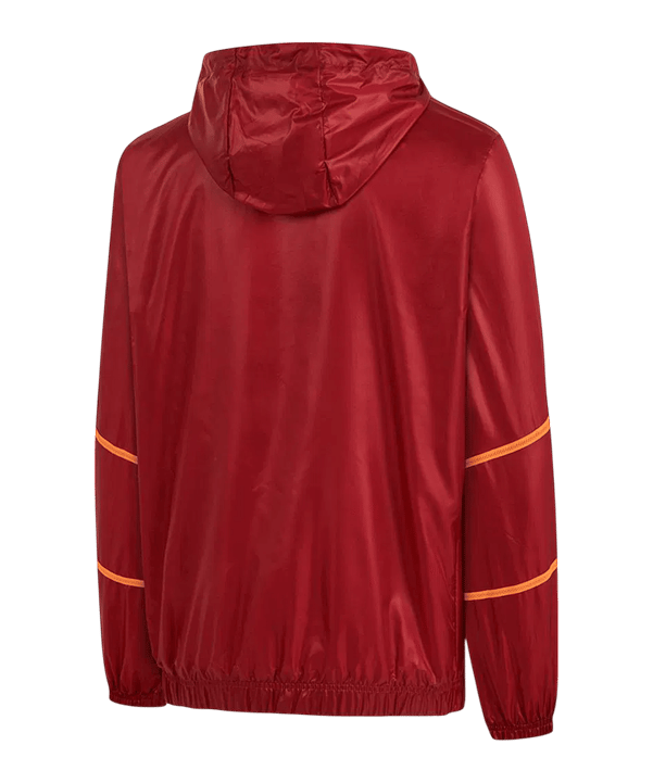 PUMA Galatasaray Istanbul Präsentationsjacke Rot F01 - rot