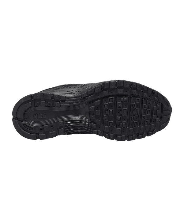 Nike P-6000 Nero C002 - nero