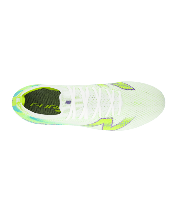New Balance Furon Elite V9 MG Main Blanc - blanc