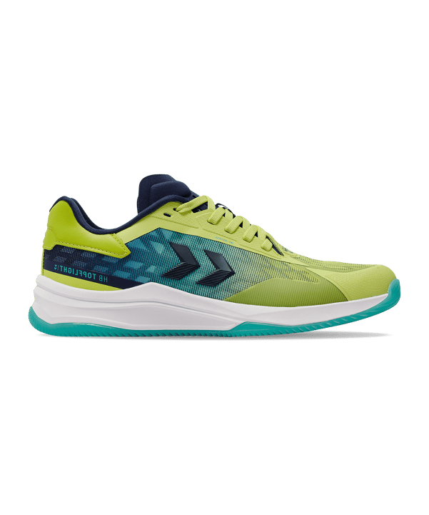 hummel Hb Topflight Pro Grün F5031 - gruen