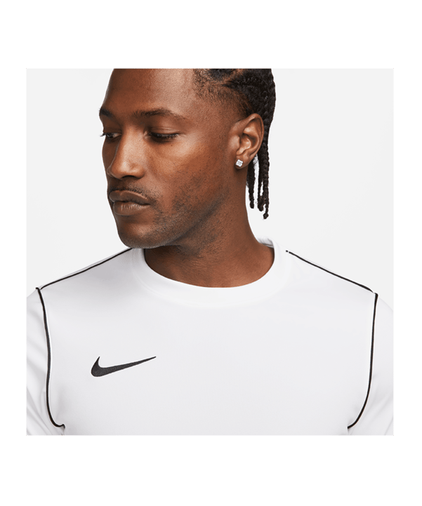 Nike Park 20 Training Sweatshirt Weiß F100 - weiss