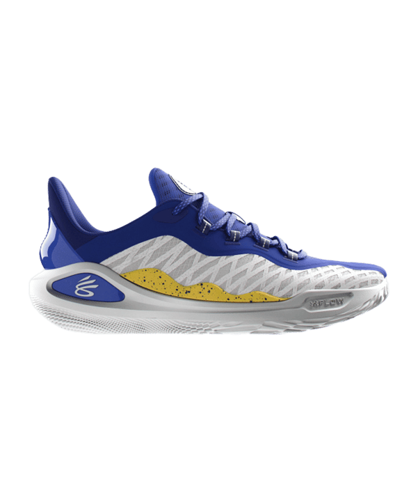 Under Armour Dub Curry 11 Weiss F100 - weiss