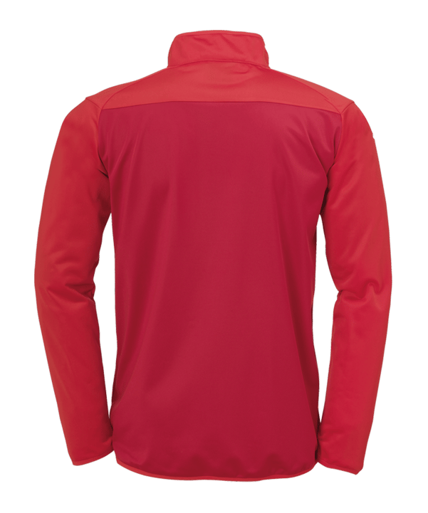 Kempa Prime Polyesterjacke Kids Rot F03 - rot