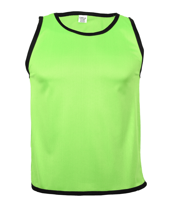 Cawila BIB Kennzeichnungshemden 3er Set | Grün - gruen