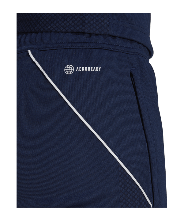 adidas Tiro 23 Trainingshose Damen Blau - blau
