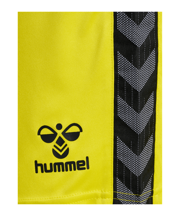 Hummel Authentic Pl Short Gelb F5269 - gelb