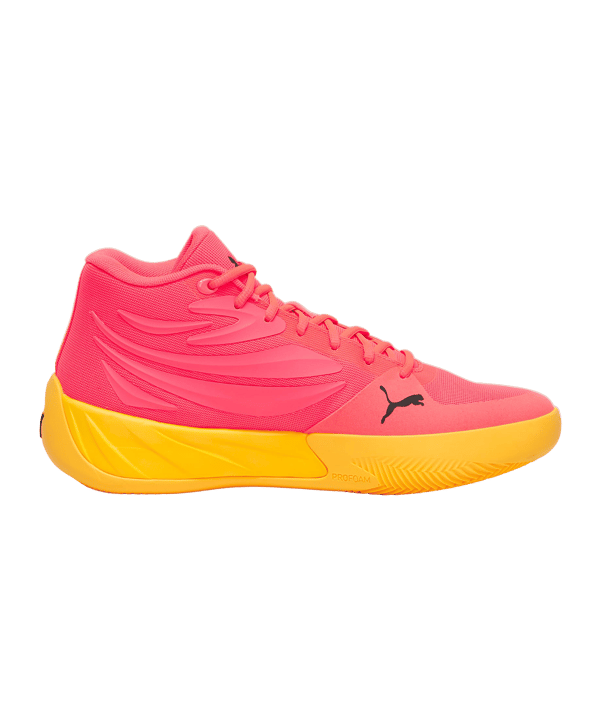 PUMA Court Pro Schuh Orange F01 - orange