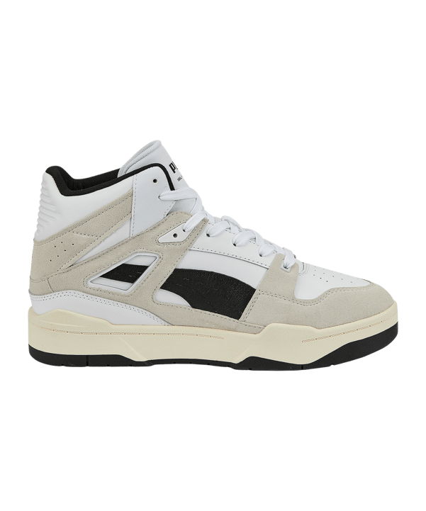 PUMA Slipstream Hi Heritage Sneaker Weiss F003 - weiss