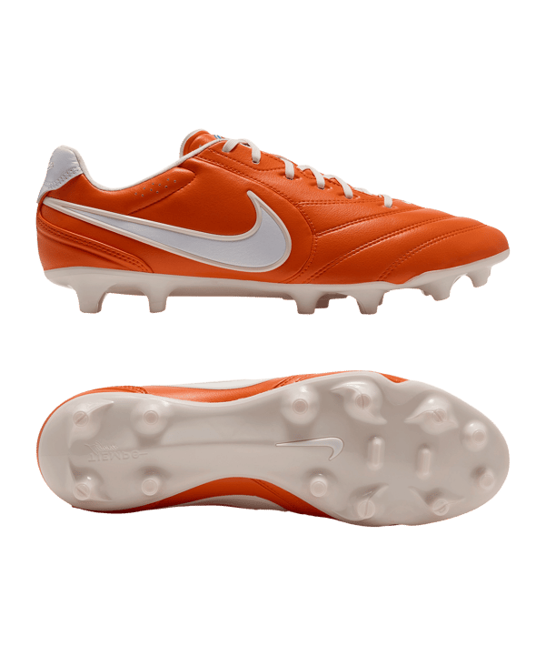 Nike Tiempo Ligera Pro FG Seasonal Orange C800 - orange