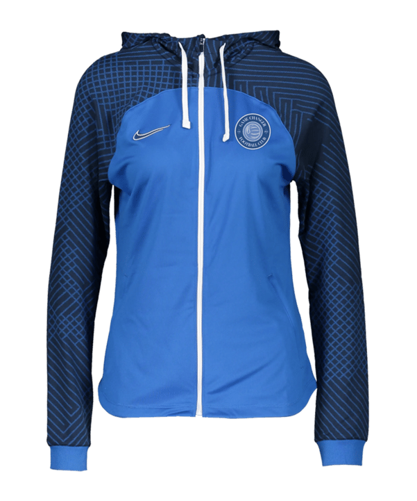 Game Changer FC Nike Strike22 Jacke Damen F463 - blau