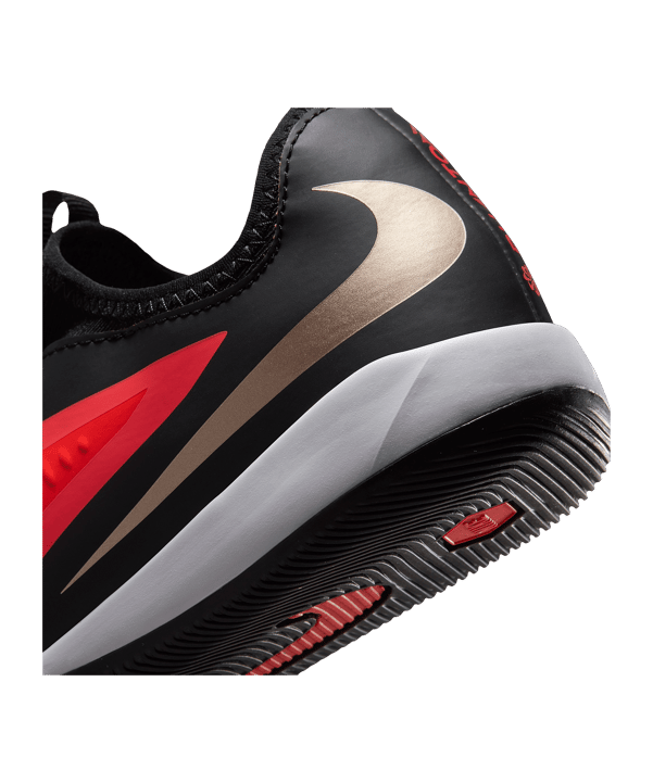 Nike Phantom 6 Low Academy IN Break'Em Enfants Rouge C600 - rouge