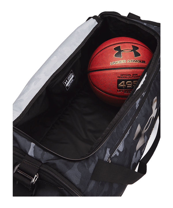 Under Armour Undeniable 5.0 Duffle Tasche Schwarz F010 - schwarz