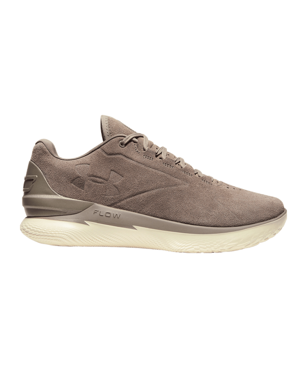 Under Armour Curry 1 Low Flotro Lux Grau F200 - grau