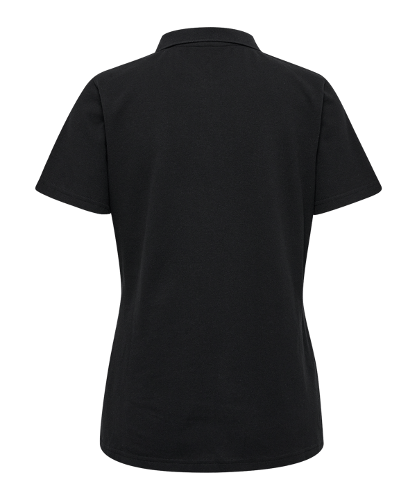 Hummel hmlRED Classic Poloshirt Damen F2001 - schwarz