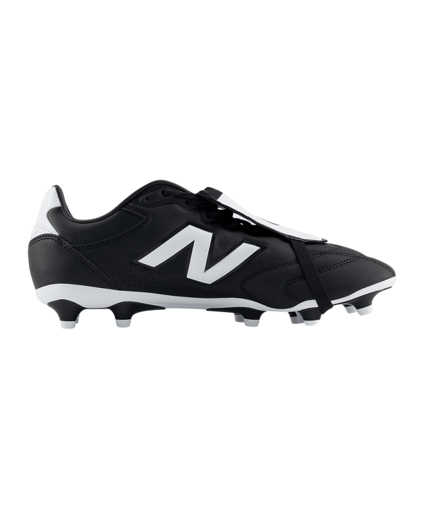 New Balance 442 Pro Tongue V3 FG Noir - noir