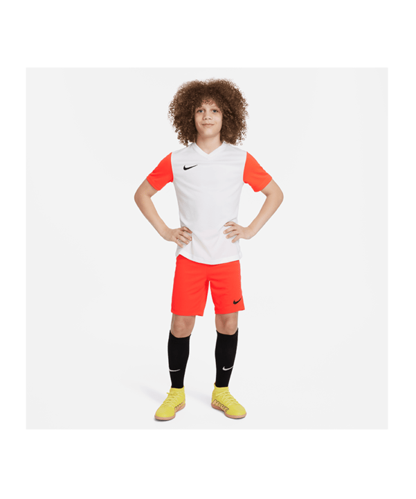 Nike Shirt Wit K101 - wit