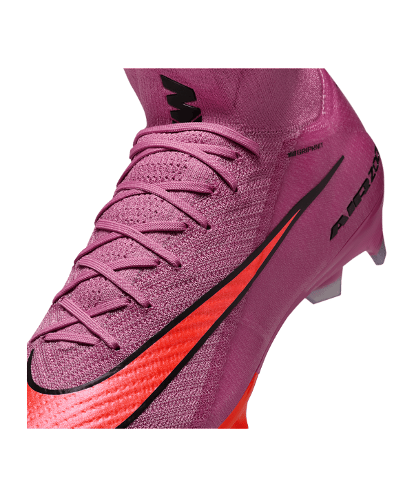 Nike Air Zoom Mercurial Superfly X Elite FG Scary Good Rosa F600 - rosa