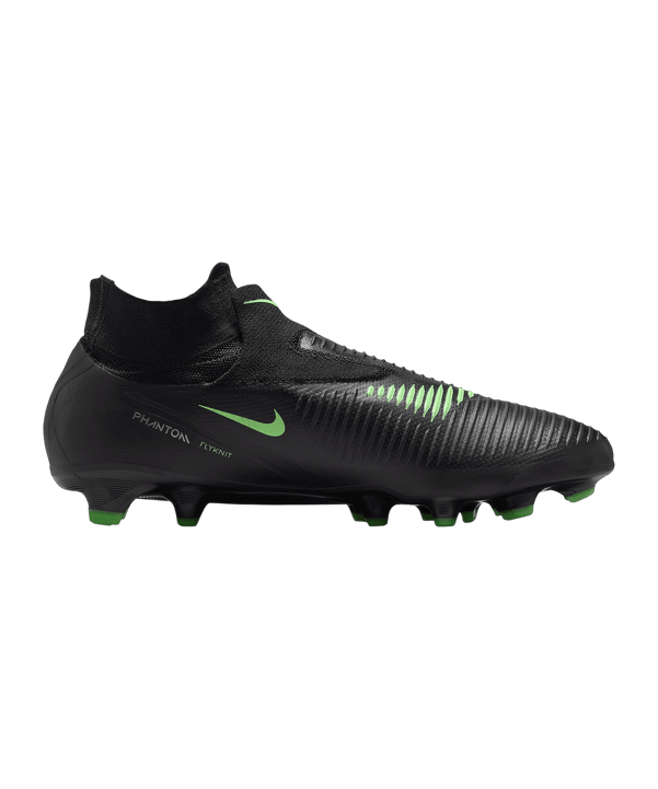 Nike Phantom 6 High Pro FG Shadow Schwarz F001