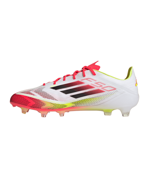 adidas F50 Elite FG Pure Victory Weiss - weiss