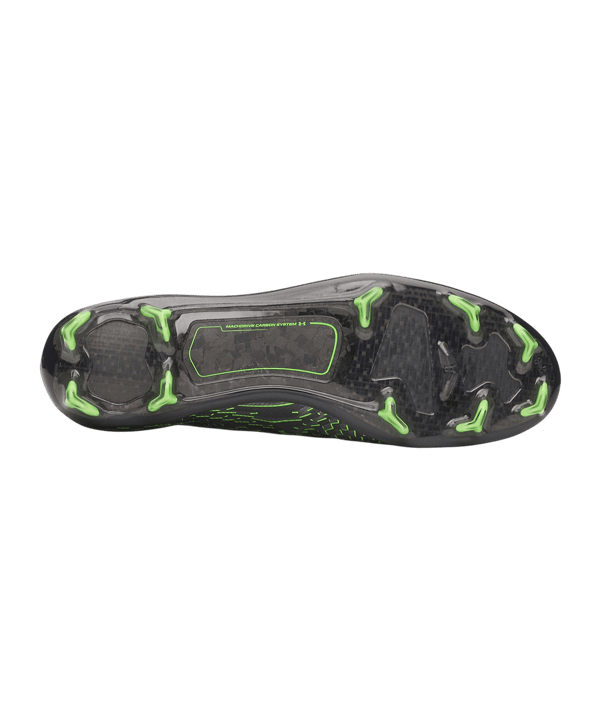 Under Armour Shadow Elite 4 Mach FG Black Noir C001 - noir